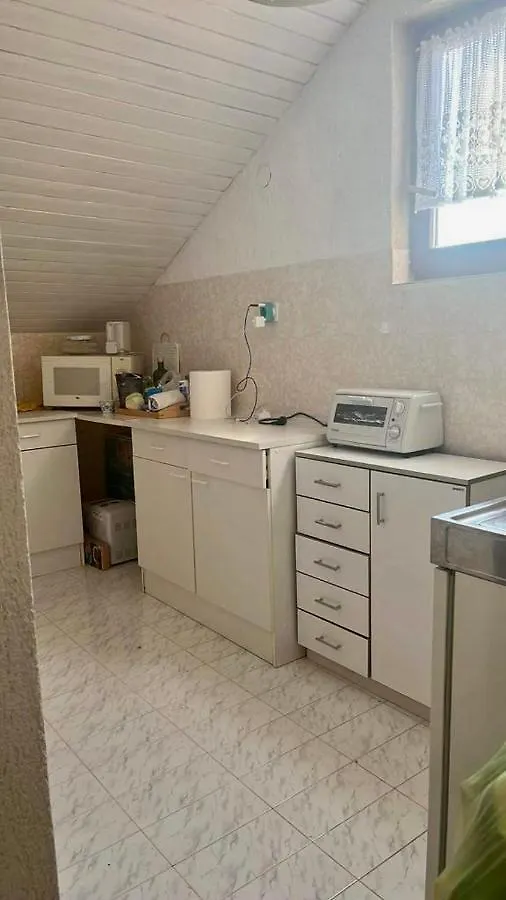 Sunny View Apartman Barbat na Rabu
