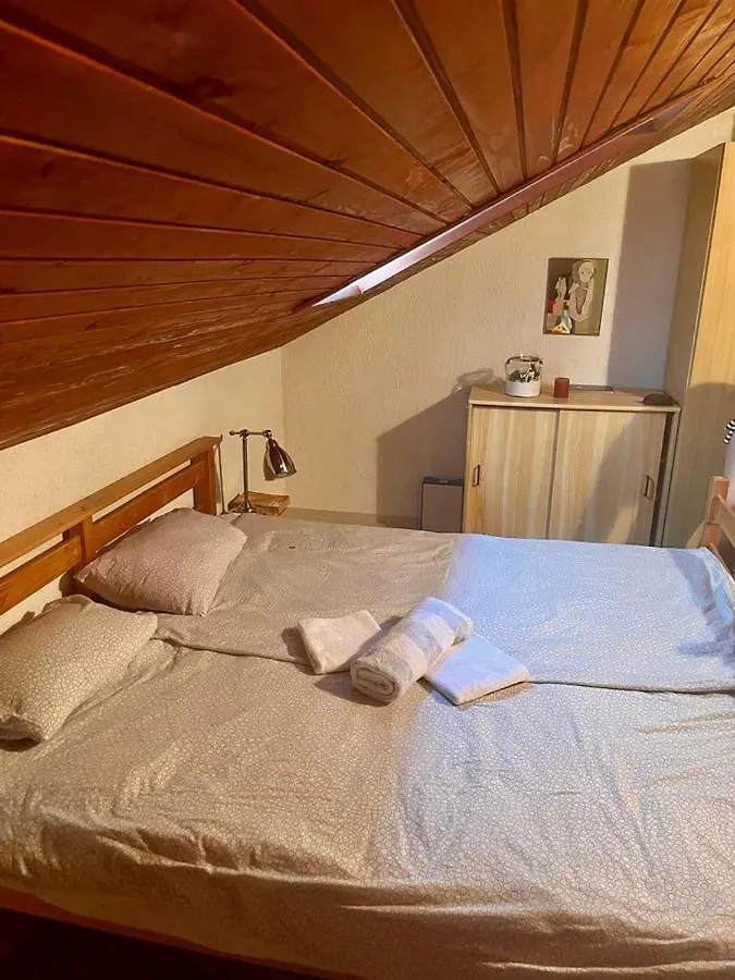 Apartment Sunny View Apartman Barbat na Rabu