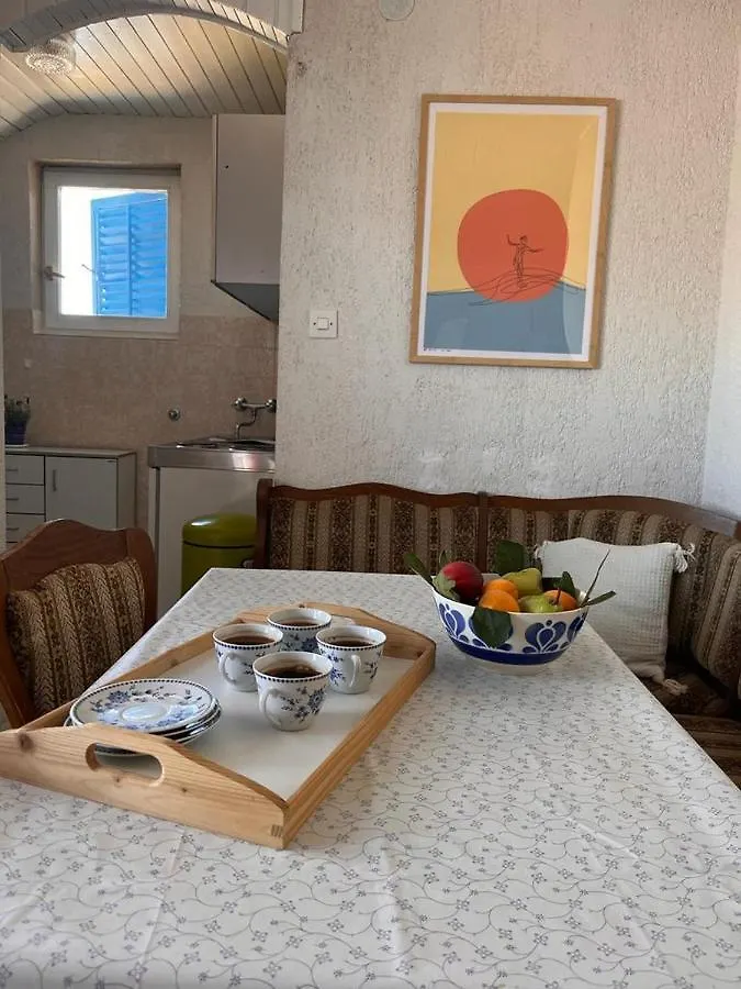 Sunny View Apartman Barbat na Rabu Croatia