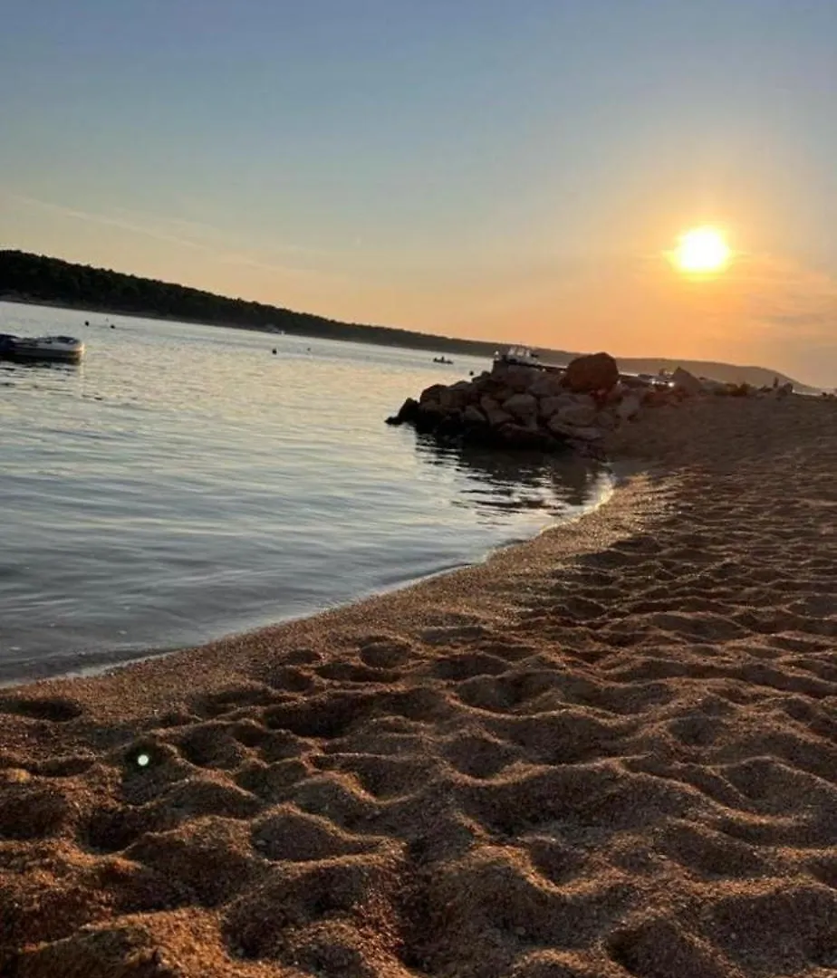 Sunny View Apartman Barbat na Rabu Croatia